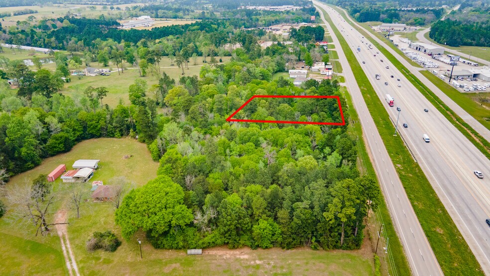 TBD Interstate 45 N, Willis, TX à vendre - Photo du bâtiment - Image 3 de 11