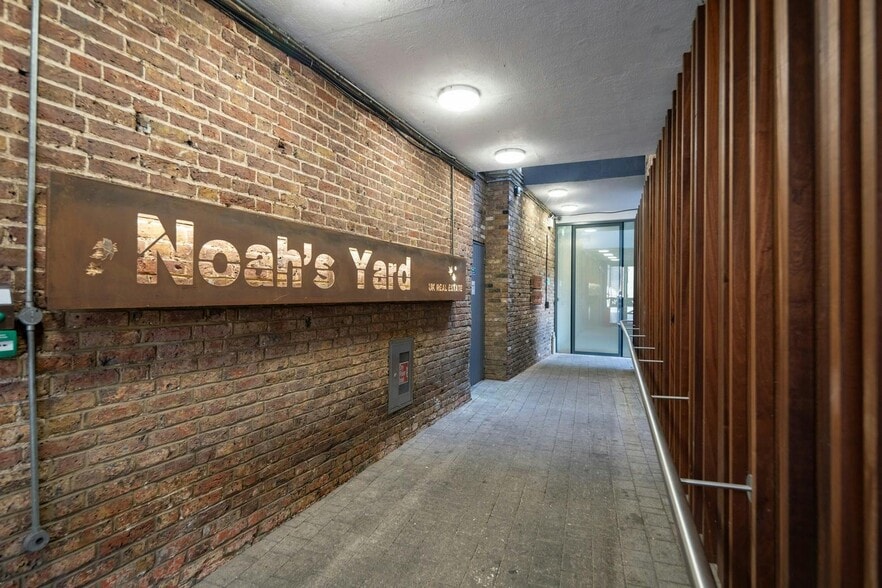 10 York Way, London for lease - Building Photo - Image 2 of 22