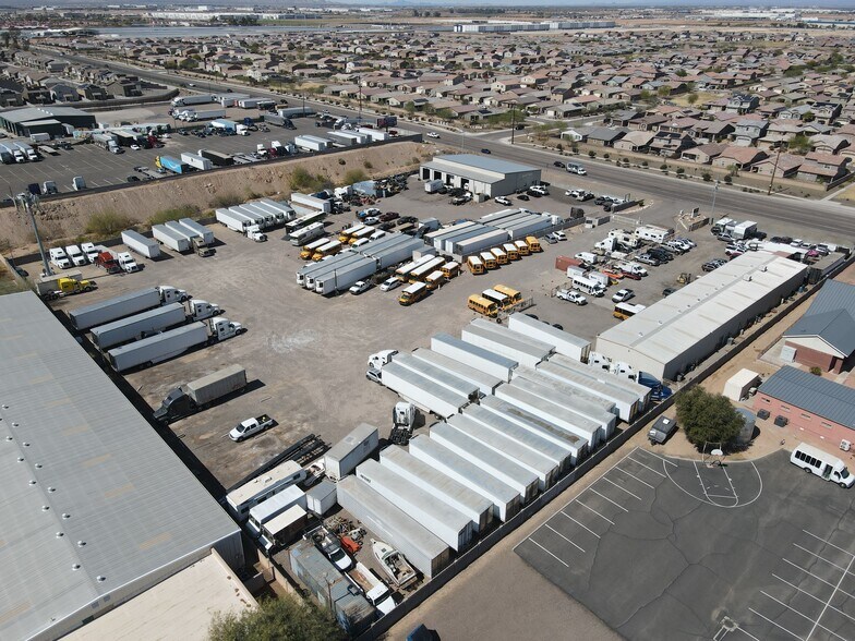 12405 W Glendale Ave, Glendale, AZ à vendre - Photo du bâtiment - Image 2 de 9