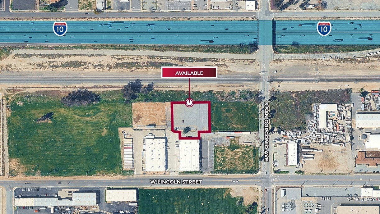 161 W Lincoln St, Banning, CA for lease Primary Photo- Image 1 of 2