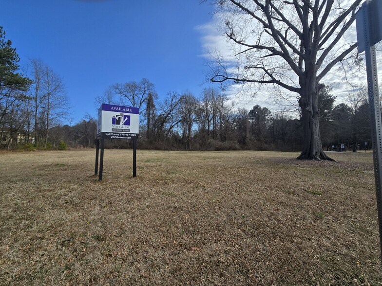0 Spring St, Austell, GA for sale - Primary Photo - Image 1 of 1