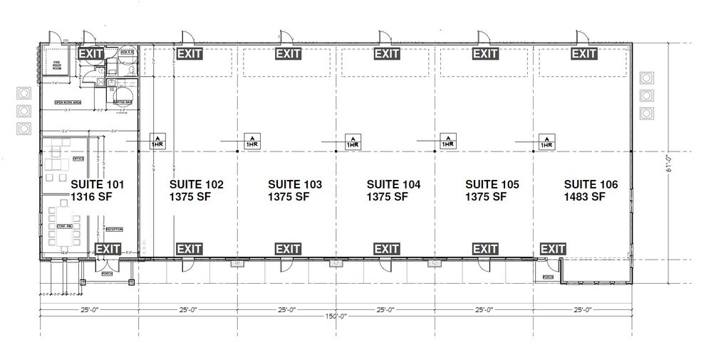 227 Wanda St, Boerne, TX à louer - Plan d’étage - Image 3 de 3
