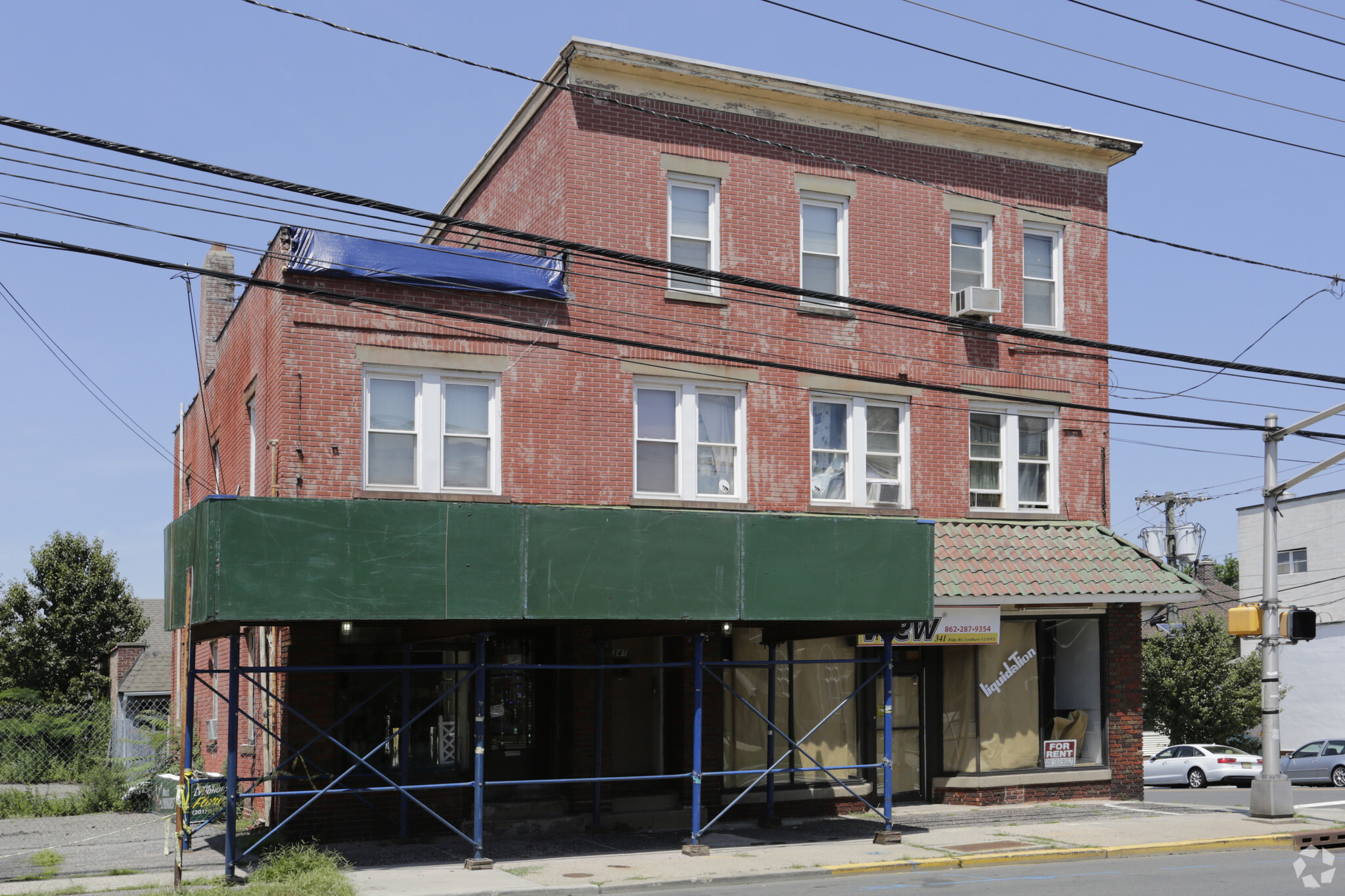 341-343 Ridge Rd, Lyndhurst, NJ for sale Primary Photo- Image 1 of 1