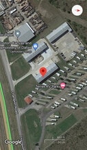 1470 Champion Rd, Terrell, TX - AERIAL map view