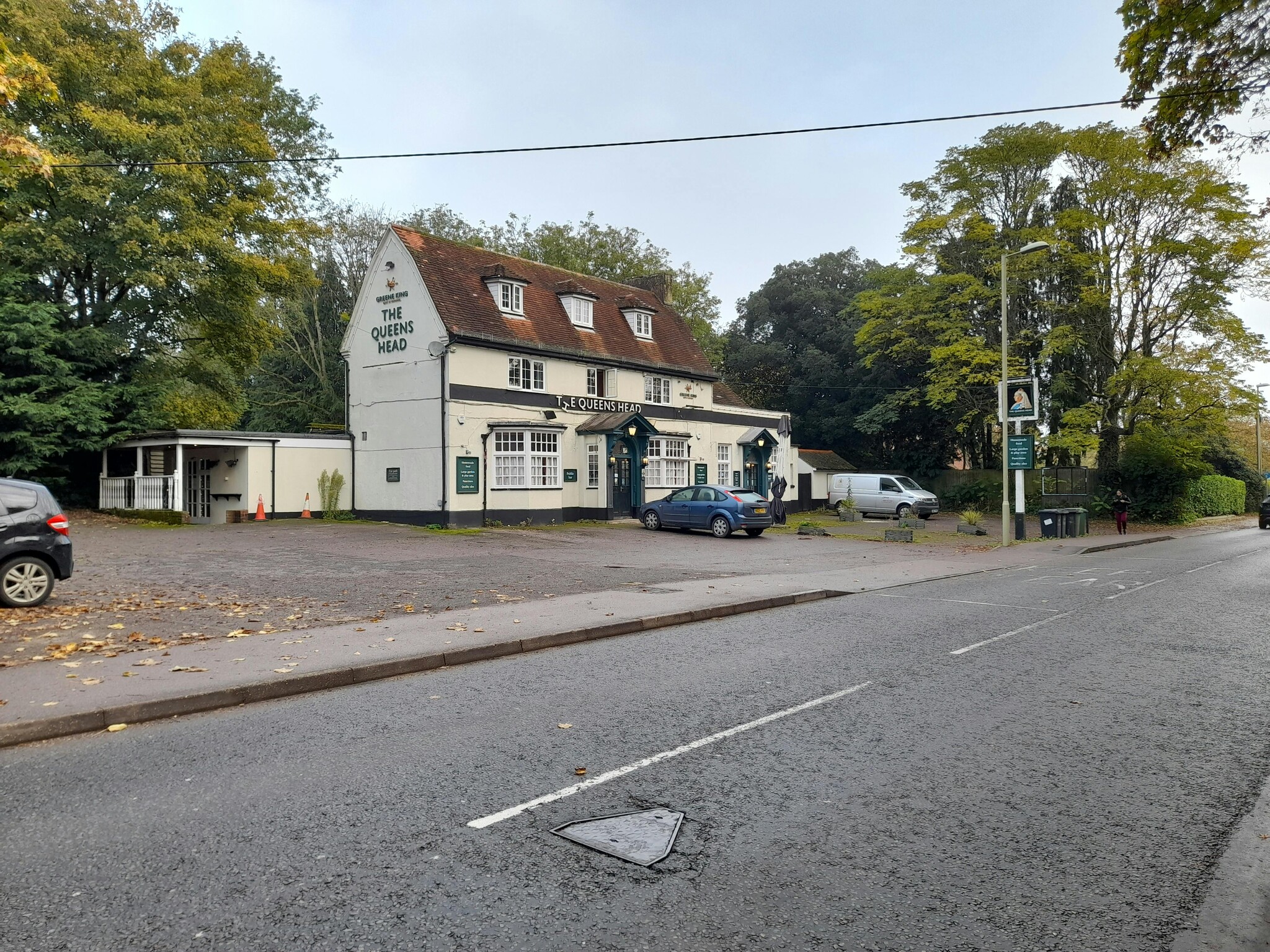 20 London Rd, Alton for lease Building Photo- Image 1 of 2