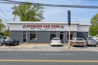 Plus de détails pour 1423 Corlies Ave, Neptune, NJ - Commerce de détail à vendre