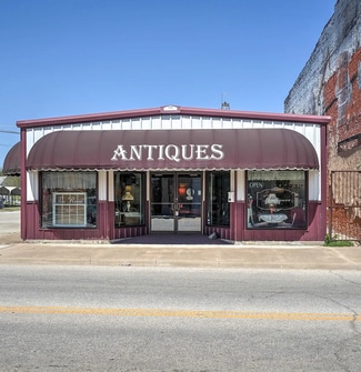 More details for 305 E Broadway St, Drumright, OK - Retail for Sale