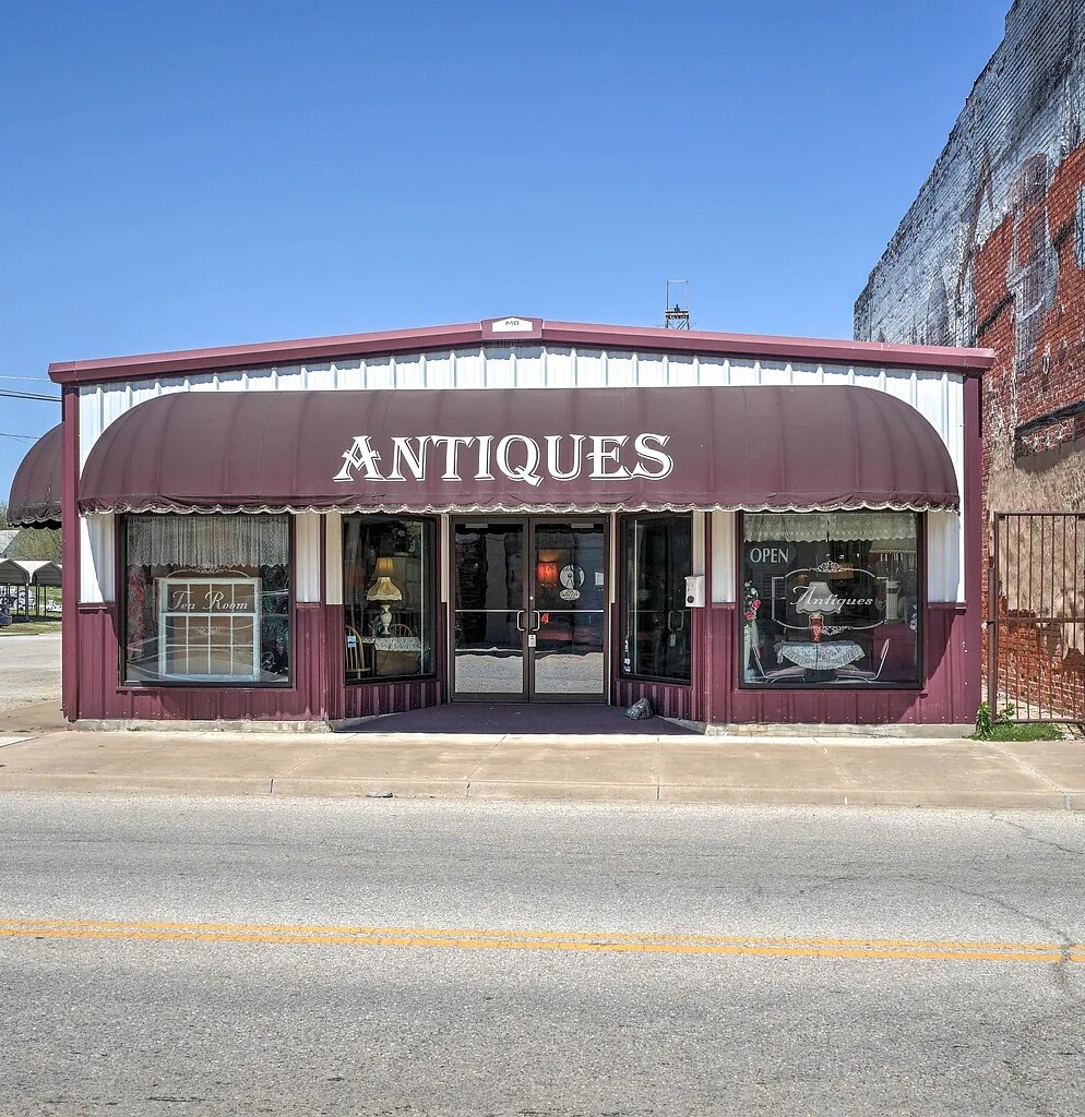 305 E Broadway St, Drumright, OK à vendre Photo principale- Image 1 de 8