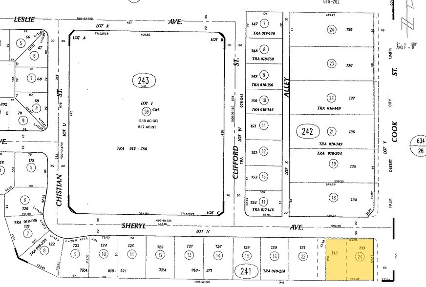 42955 Cook St, Palm Desert, CA for sale - Primary Photo - Image 1 of 7