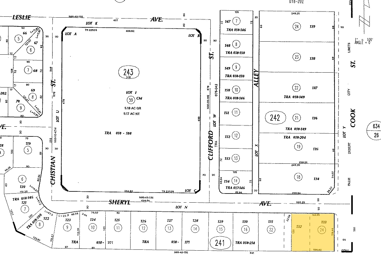 42955 Cook St, Palm Desert, CA for sale Primary Photo- Image 1 of 8