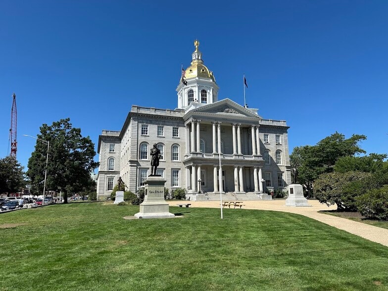 1 Capitol St, Concord, NH for lease - Building Photo - Image 3 of 16