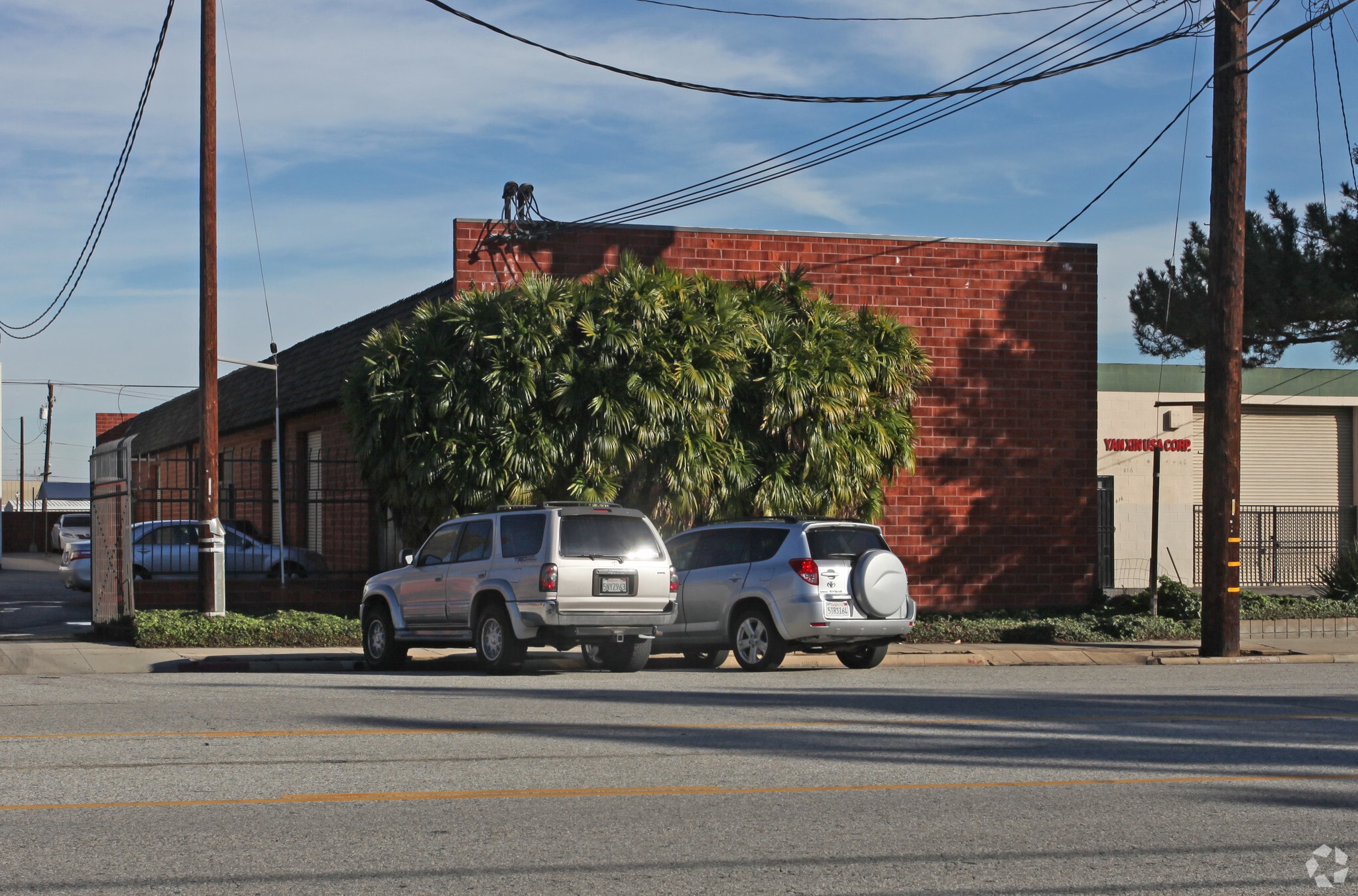 412 S Palm Ave, Alhambra, CA for lease Primary Photo- Image 1 of 4