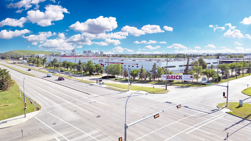 16930 114 Ave NW, Edmonton, AB for lease - Building Photo - Image 1 of 1