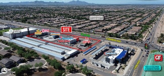 More details for SEC N Ironwood Rd & E Pima Rd, Queen Creek, AZ - Land for Lease