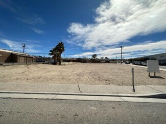 Plus de détails pour 970 W Main St, Barstow, CA - Terrain à vendre