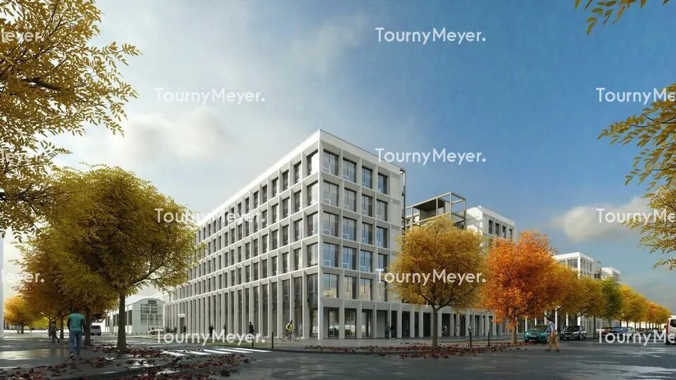 Bureau dans Nantes à louer - Photo du bâtiment - Image 1 de 3