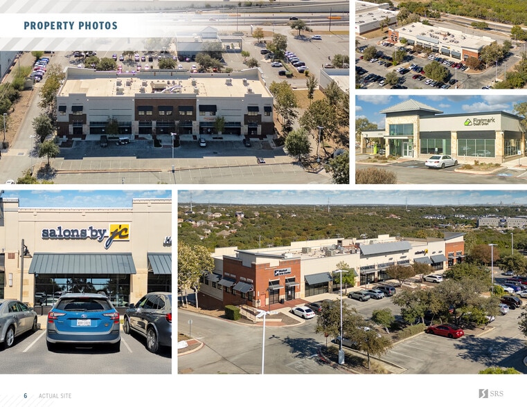 2106 E Sonterra Blvd, San Antonio, TX for sale - Building Photo - Image 3 of 8