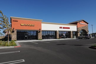 Plus de détails pour 30604-30724 Benton Rd, Winchester, CA - Commerce de détail à louer