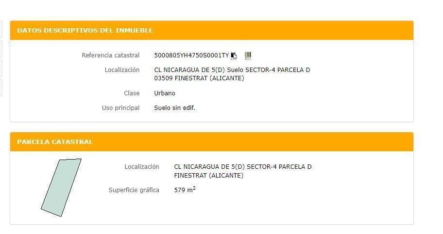 Carrer de Nicaragua, 5A, Finestrat, Alicante à vendre - Photo du bâtiment - Image 3 de 13