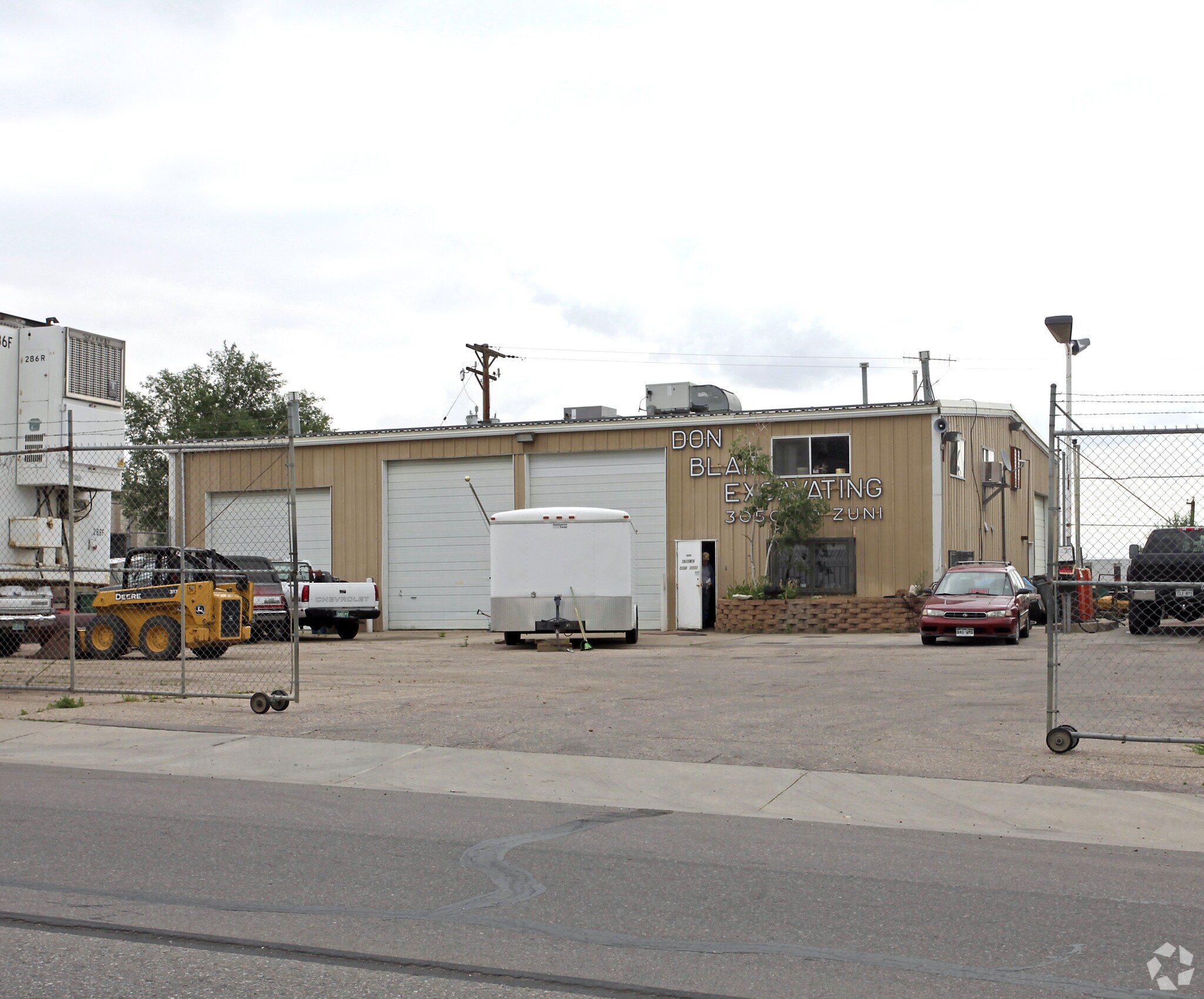 3050 S Zuni St, Englewood, CO for sale Primary Photo- Image 1 of 1