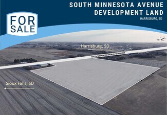 Plus de détails pour SD HWY 115 hwy, Harrisburg, SD - Terrain à vendre