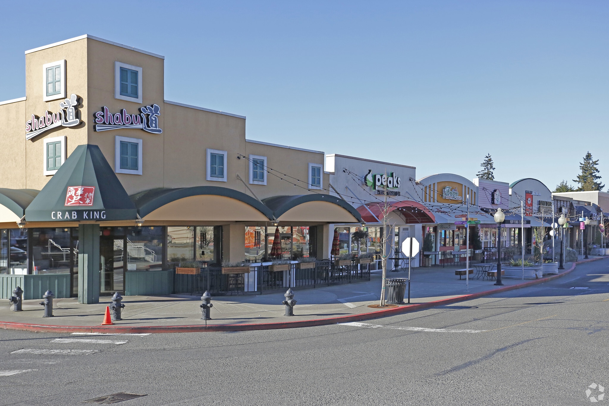 15600 NE 8th St, Bellevue, WA for lease Primary Photo- Image 1 of 5