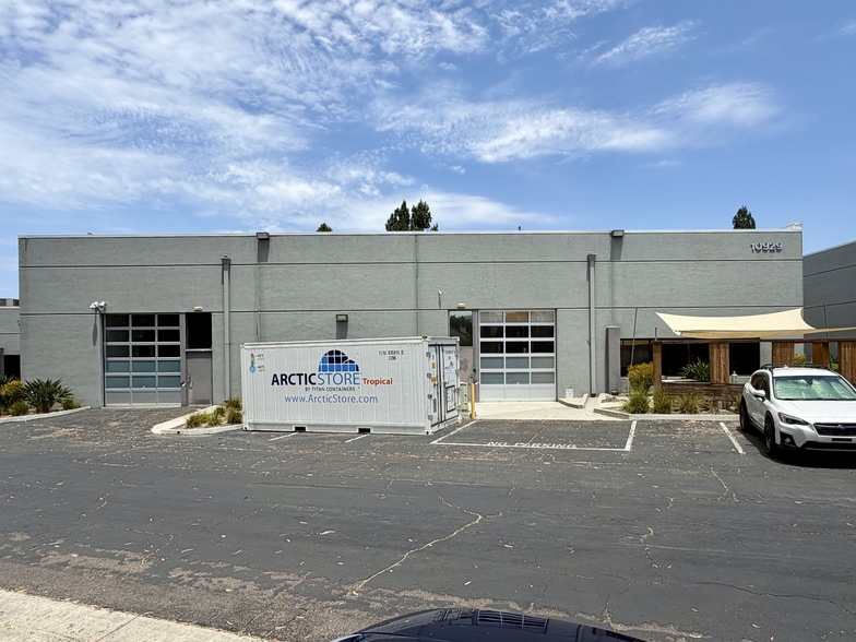 10929 Technology Pl, San Diego, CA for lease - Building Photo - Image 2 of 3