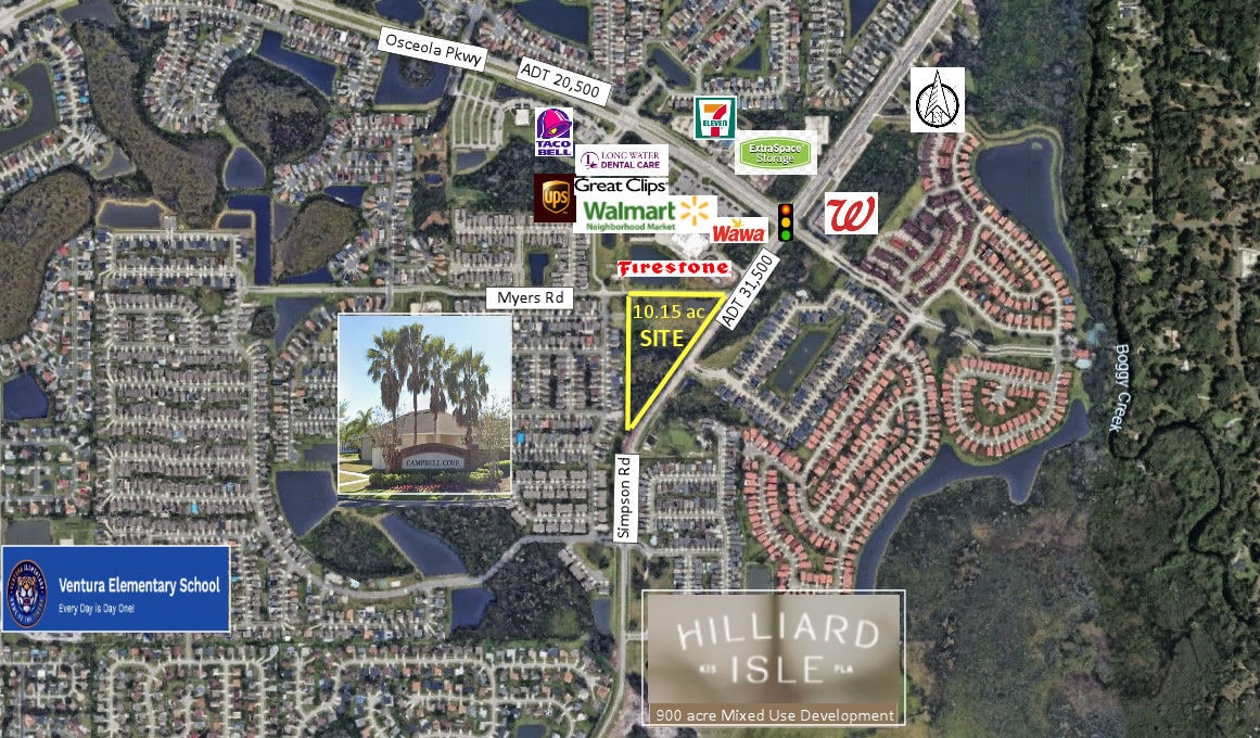2828 Myers rd, Kissimmee, FL for sale Primary Photo- Image 1 of 4