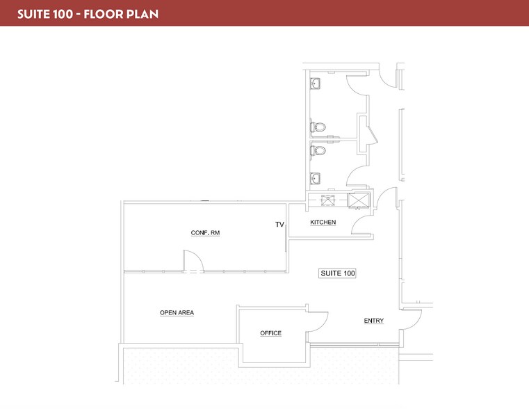 11751 Mississippi, Los Angeles, CA à vendre - Plan d’étage - Image 3 de 30