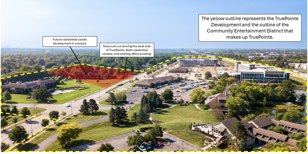 4640 Trueman Blvd, Hilliard, OH à louer - Photo du bâtiment - Image 3 de 9