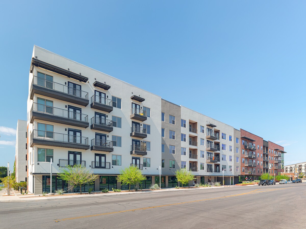 1011 Broadway, San Antonio, TX à vendre Photo du bâtiment- Image 1 de 1