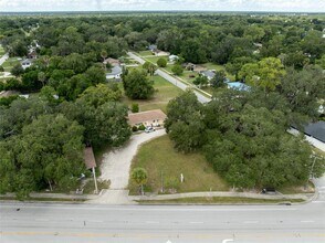 124 S Charles Richard Beall Blvd, Debary, FL - AERIAL map view - Image1
