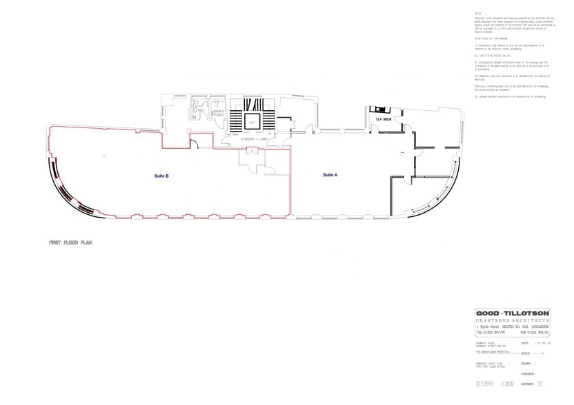 4-12 Knowsley St, Bolton for lease - Floor Plan - Image 3 of 3