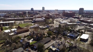 1006 Lamond Ave, Durham, NC - Aérien Vue de la carte - Image1