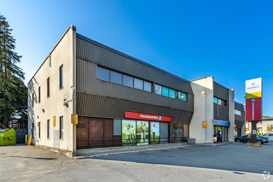 2044 Rue Fleury E, Montréal, QC for lease - Primary Photo - Image 1 of 2