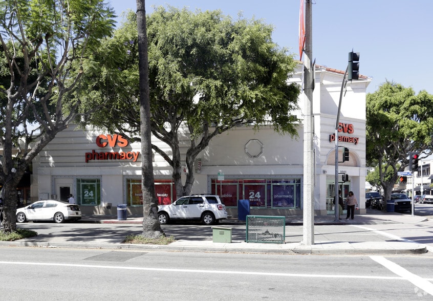 1001 Westwood Blvd, Los Angeles, CA for lease - Building Photo - Image 2 of 4