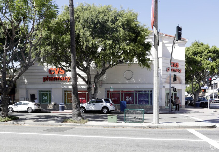1001 Westwood Blvd, Los Angeles, CA à louer - Photo du bâtiment - Image 2 de 4