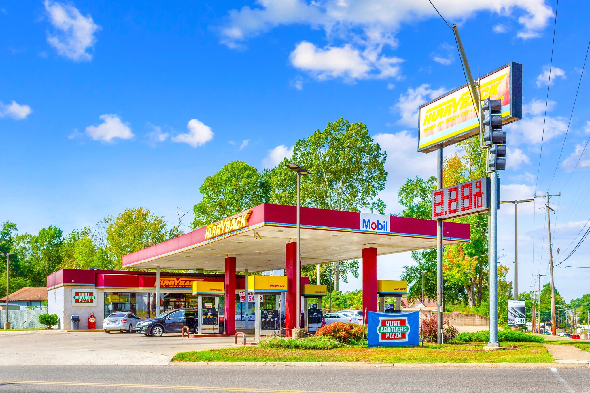 1311 E Main St, El Dorado, AR for sale Building Photo- Image 1 of 1