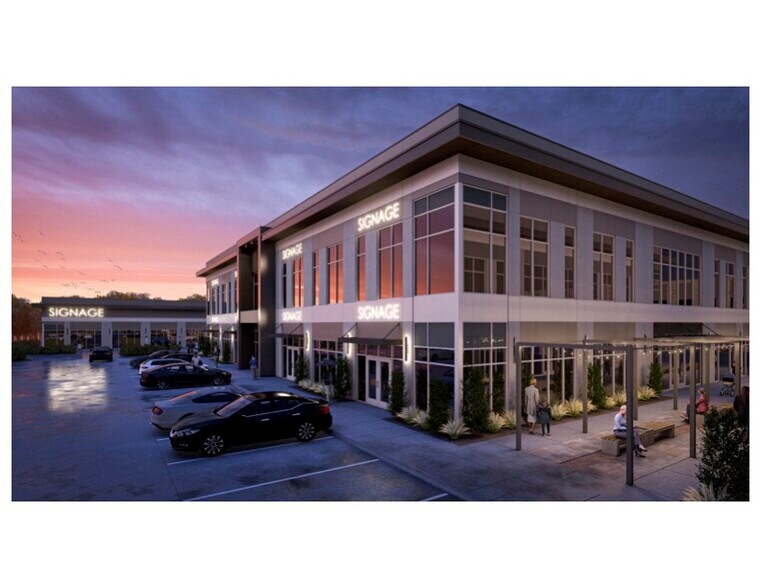 Spring Creek Parkway, Plano, TX à louer - Photo du bâtiment - Image 2 de 7