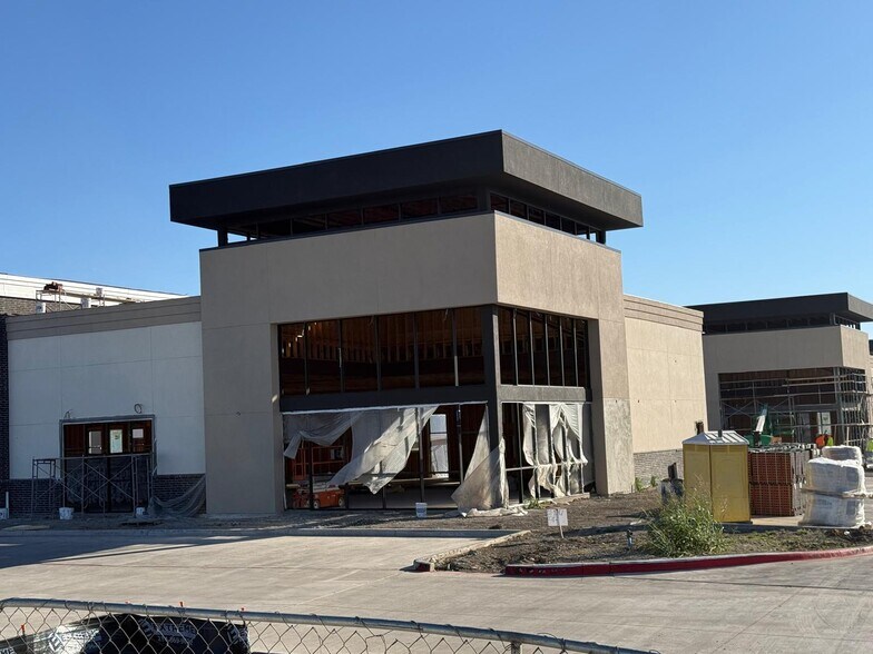 10040 Coit Rd, Frisco, TX à louer - Photo de construction - Image 3 de 6