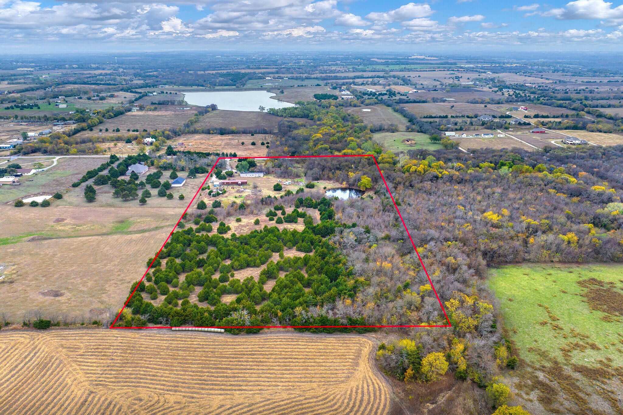 8389 County Road 502, Blue Ridge, TX à vendre Photo du bâtiment- Image 1 de 1