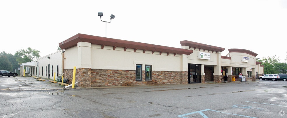 530-542 S State St, Sparta, MI for lease - Building Photo - Image 1 of 3