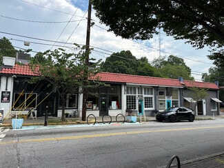 More details for 668 Highland Ave NE, Atlanta, GA - Retail for Lease