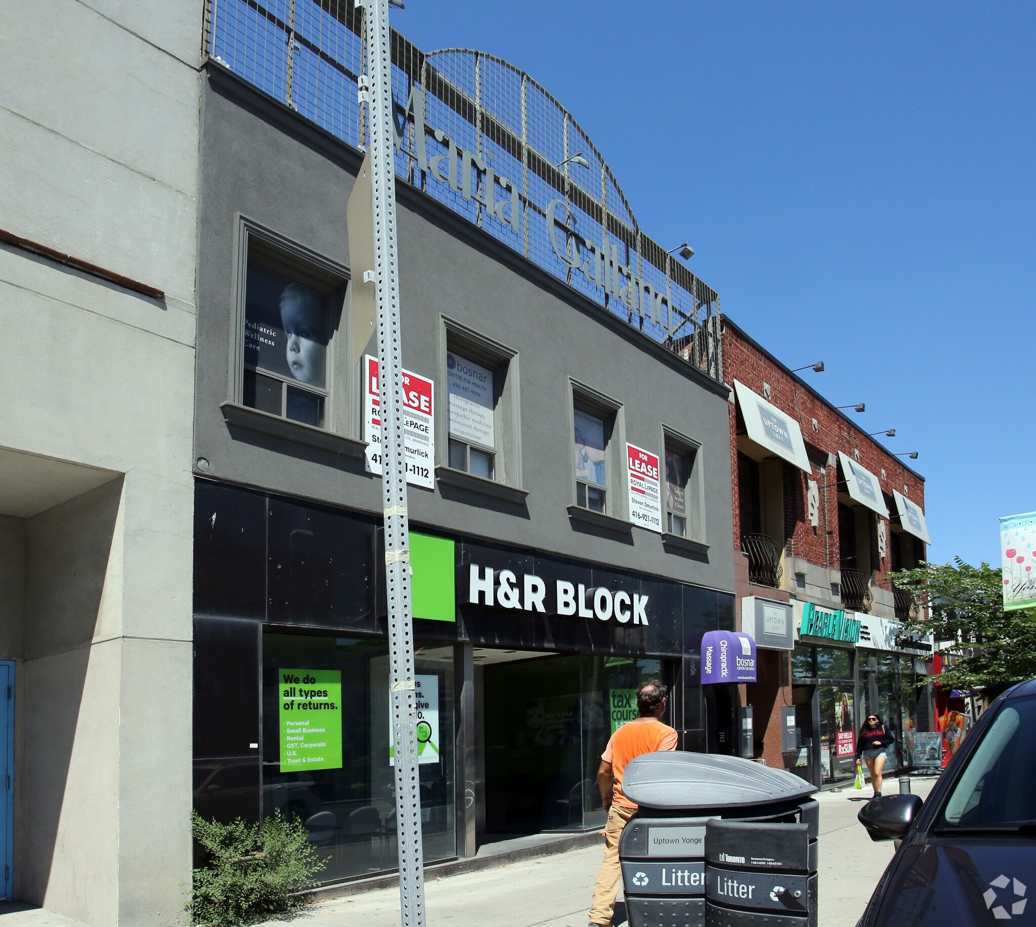 2460-2462 Yonge St, Toronto, ON for sale Primary Photo- Image 1 of 1