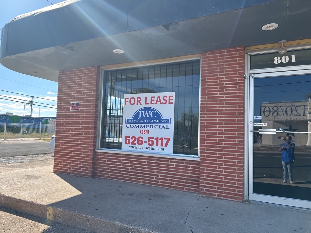 801 N 8th St, Killeen, TX for lease Building Photo- Image 1 of 4