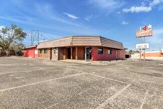 Plus de détails pour 2201 Kermit Hwy, Odessa, TX - Commerce de détail à vendre