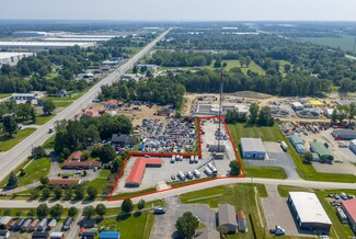 Plus de détails pour 101 Humphries Dr, Reynoldsburg, OH - Industriel à vendre