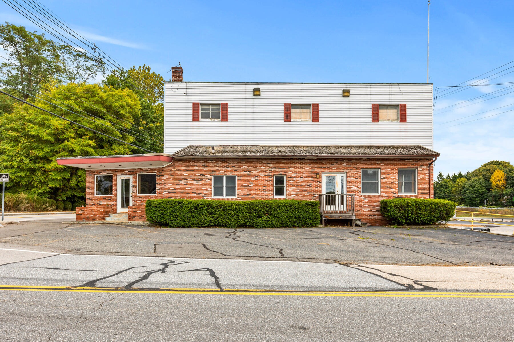 500 Maplewood Ave, Portsmouth, NH à louer Photo du b timent- Image 1 de 17