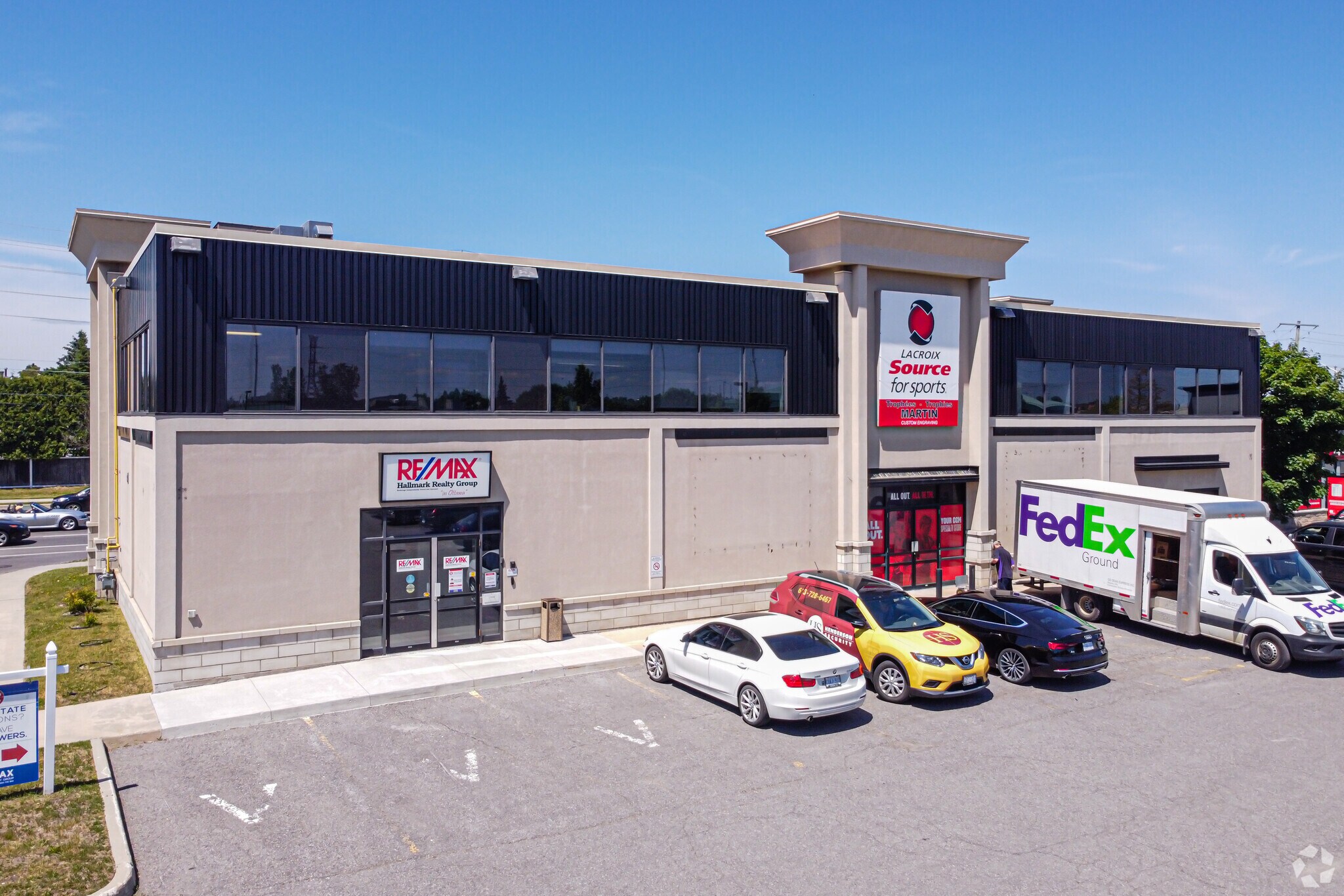 4366 Innes Rd, Ottawa, ON for sale Primary Photo- Image 1 of 1