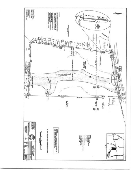 Highway 34 E, Newnan, GA à vendre - Plan cadastral - Image 2 de 4